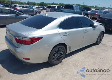 2013 Lexus Es 350 from USA, damaged, VIN JTHBK1GG9D2039366